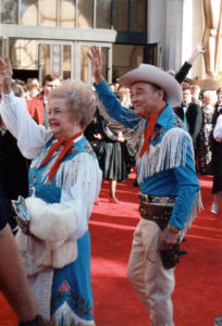 Roy and Dale-Oscars 1989